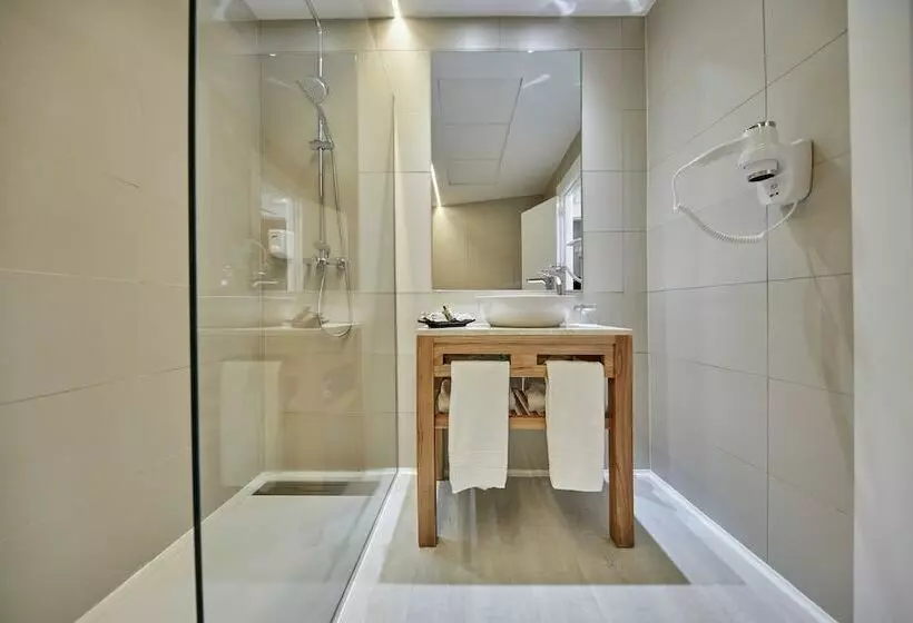 Четырехместный Номер Superior, Ibersol Torremolinos Beach