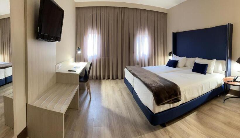 舒适型房间, Maria Cristina