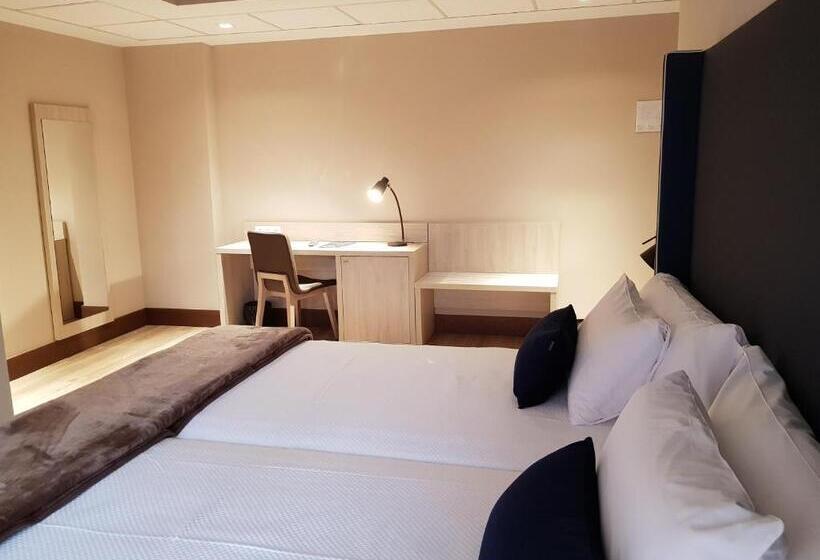 舒适型房间, Maria Cristina