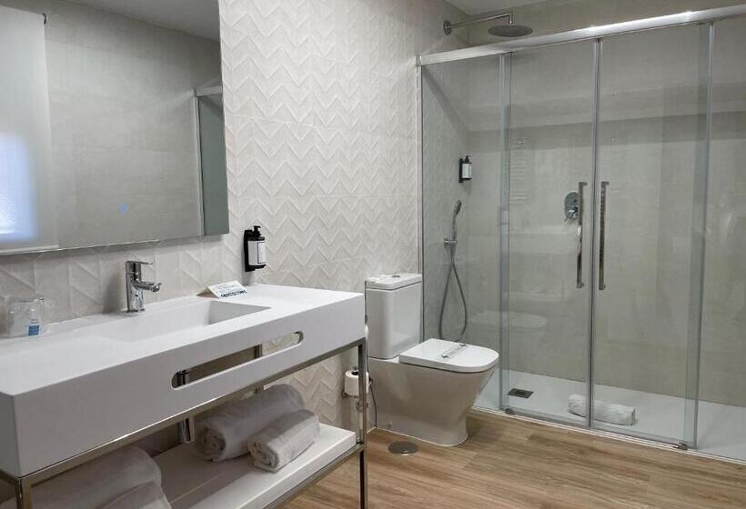 舒适型房间, Maria Cristina