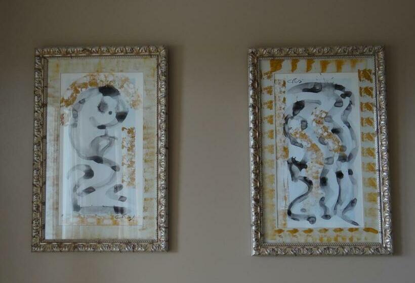 스탠다드 룸, Mas Gallau