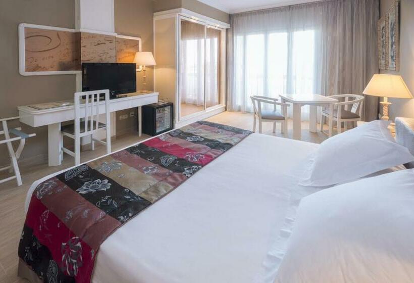 스탠다드 룸, Mas Gallau