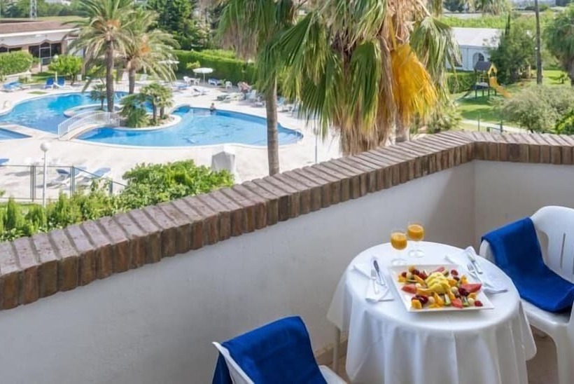 스탠다드 룸, Mas Gallau