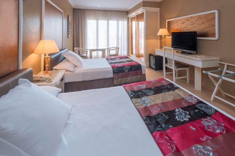 스탠다드 룸, Mas Gallau