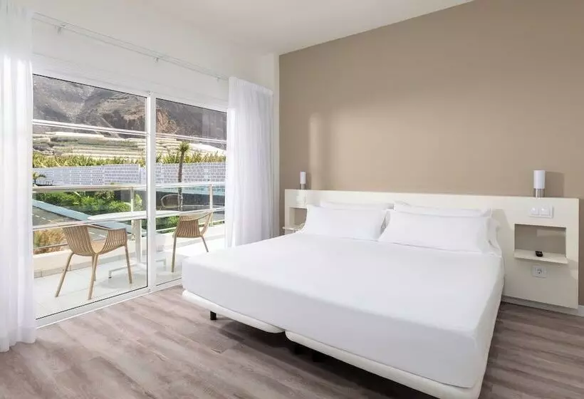 اتاق استاندارد, Meliá La Palma