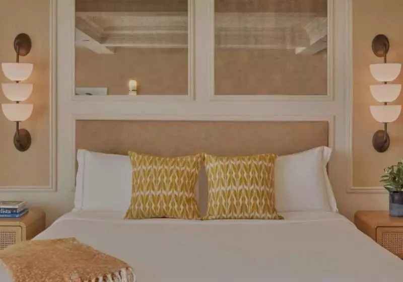 オーシャンビューのプレミアムルーム。, Meliá La Palma