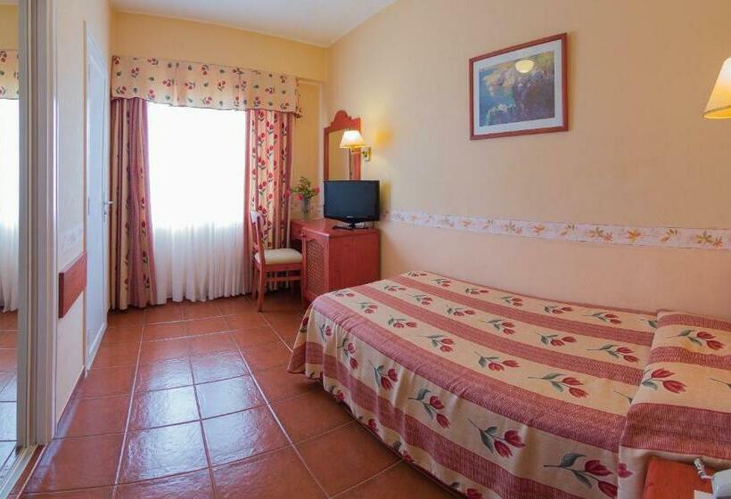 スタンダードシングルルーム, Monopol