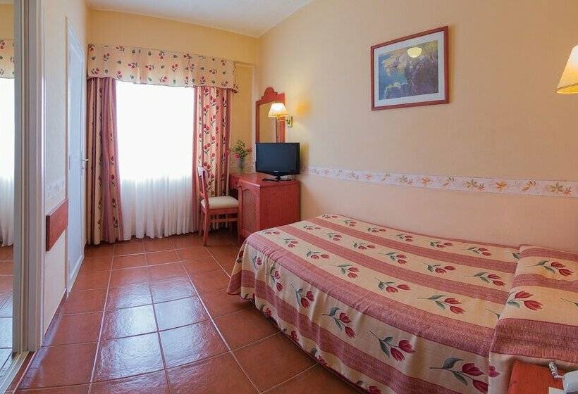 スタンダードシングルルーム, Monopol