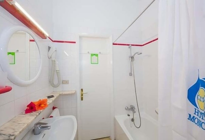 Quarto Estandar Individual, Monopol