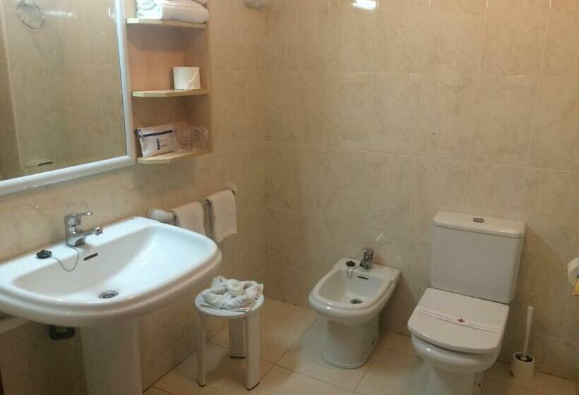 标准单人间, Natura Park