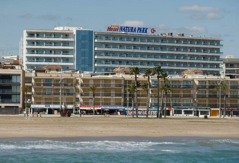 Triple Room Sea View, Natura Park