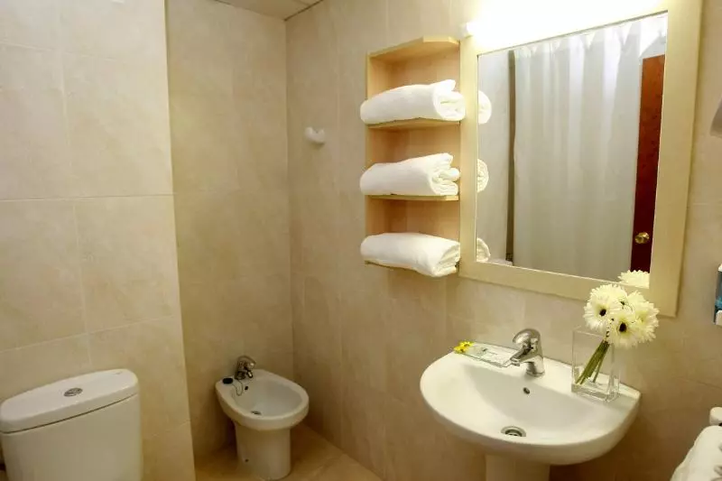 Standardzimmer, Natura Park