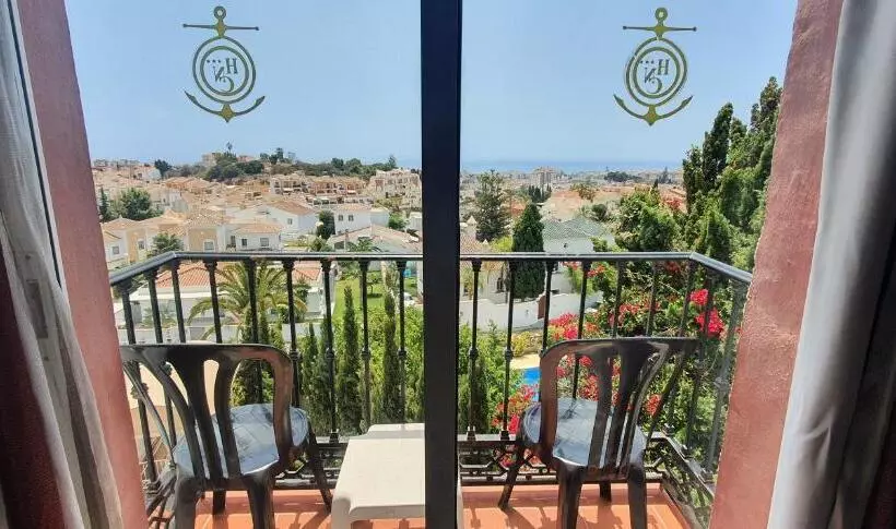 Habitación Estándar con acceso al Spa, Nerja Club By Dorobe