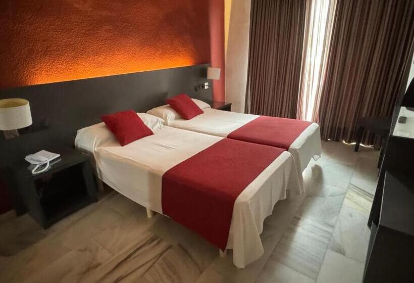 חדר סטנדרט עם כניסה לספא, Nerja Club By Dorobe