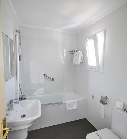 Quarto Standart com acesso ao Spa, Nerja Club By Dorobe