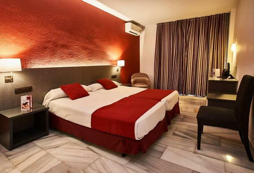 חדר סטנדרט עם כניסה לספא, Nerja Club By Dorobe