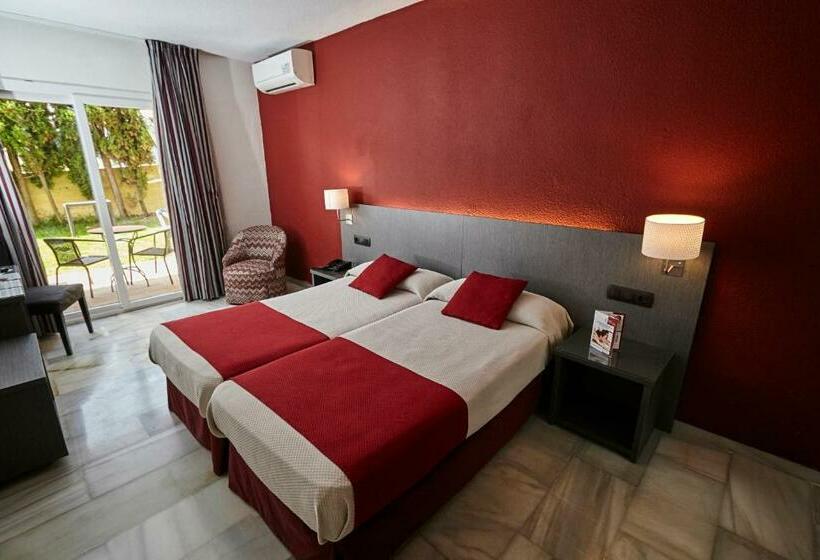 Quarto Standart com acesso ao Spa, Nerja Club By Dorobe