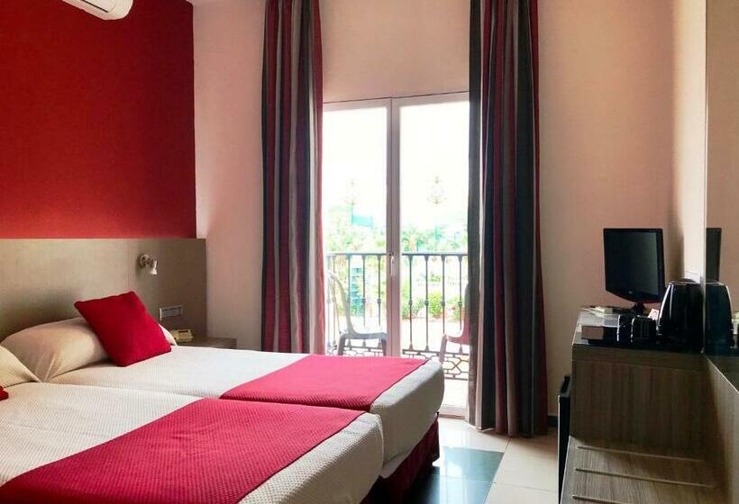 חדר סטנדרט עם כניסה לספא, Nerja Club By Dorobe