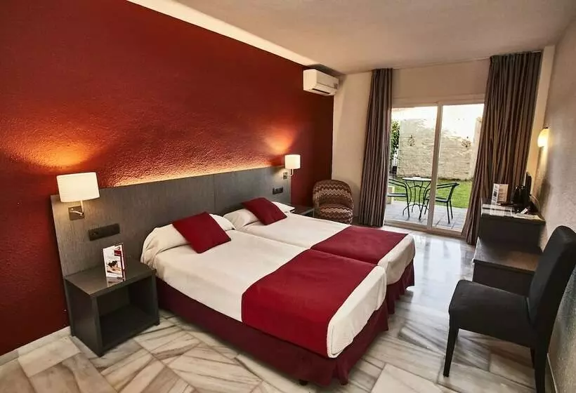 Habitación Estándar, Nerja Club By Dorobe