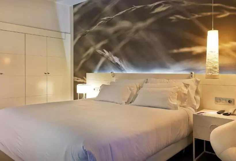 Superior-huone, NH Collection Villa De Bilbao