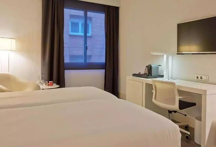 Superior-huone, NH Collection Villa De Bilbao