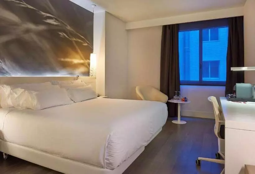 Superior-huone, NH Collection Villa De Bilbao