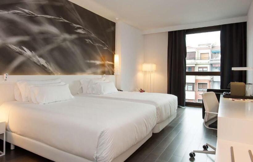 חדר פרמיום, NH Collection Villa De Bilbao