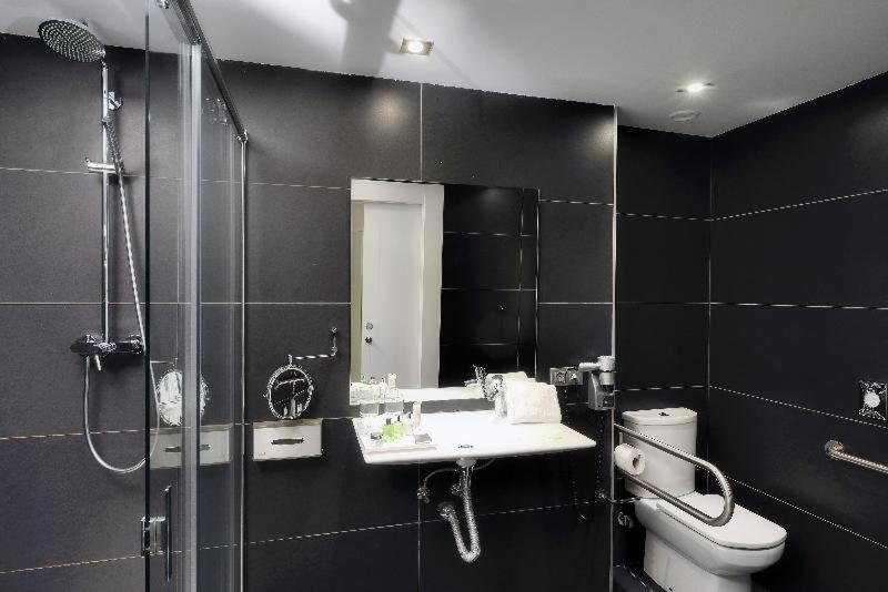 חדר סטנדרט, NH Collection Villa De Bilbao