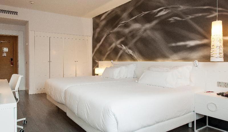 标准间, NH Collection Villa De Bilbao