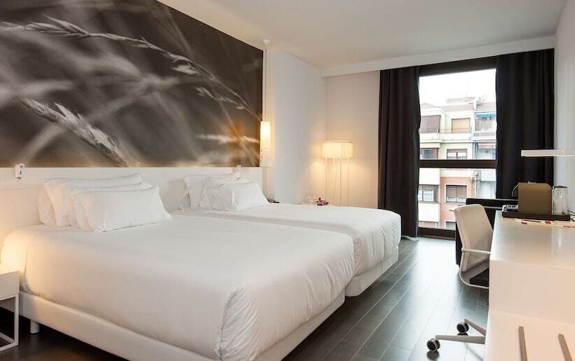 חדר פרמיום, NH Collection Villa De Bilbao