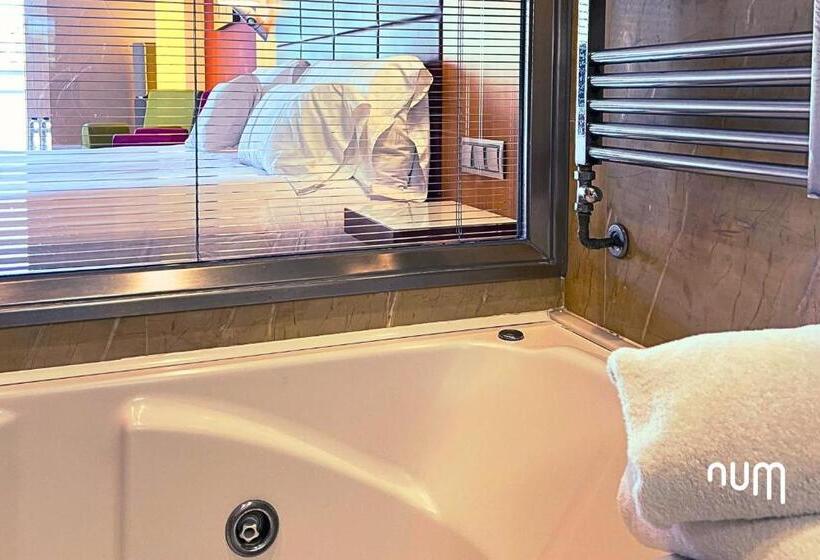 수피리어 싱글 룸, Num