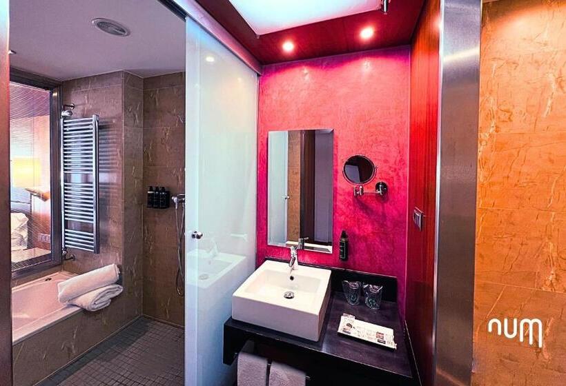 수피리어 싱글 룸, Num