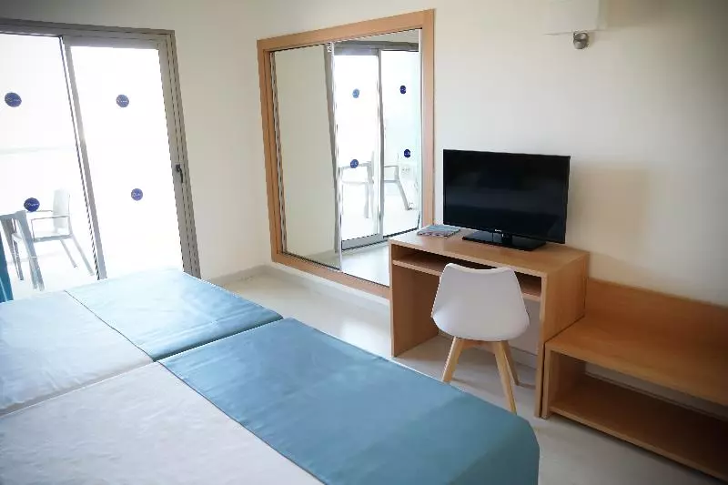 اتاق استاندارد چهار تخته, Ibersol Playa Dorada