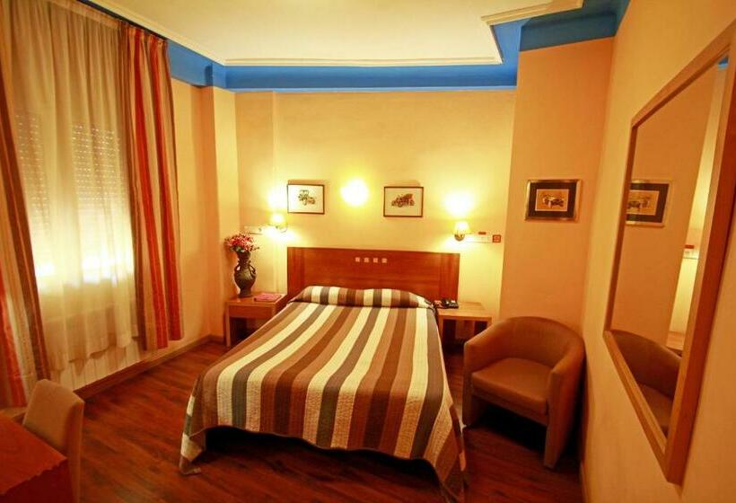 Номер Стандарт Индивидуальный, Paris Centro