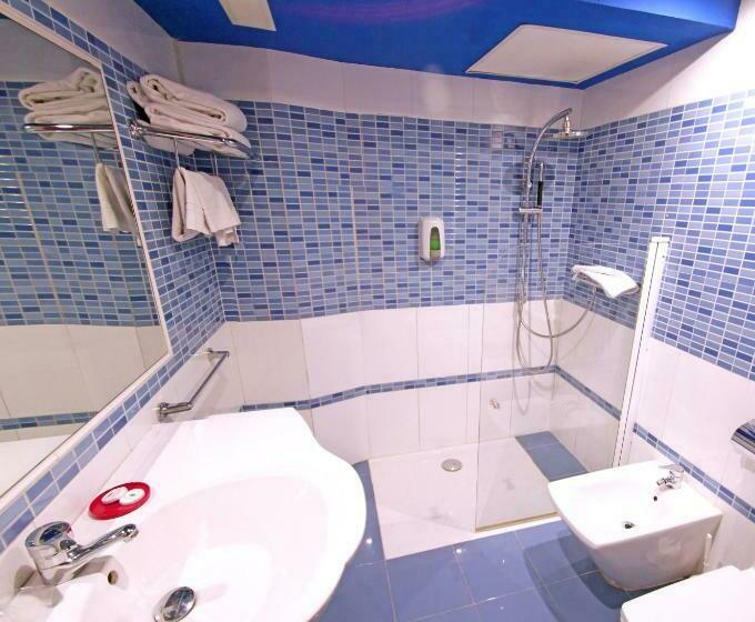 Номер Стандарт Индивидуальный, Paris Centro