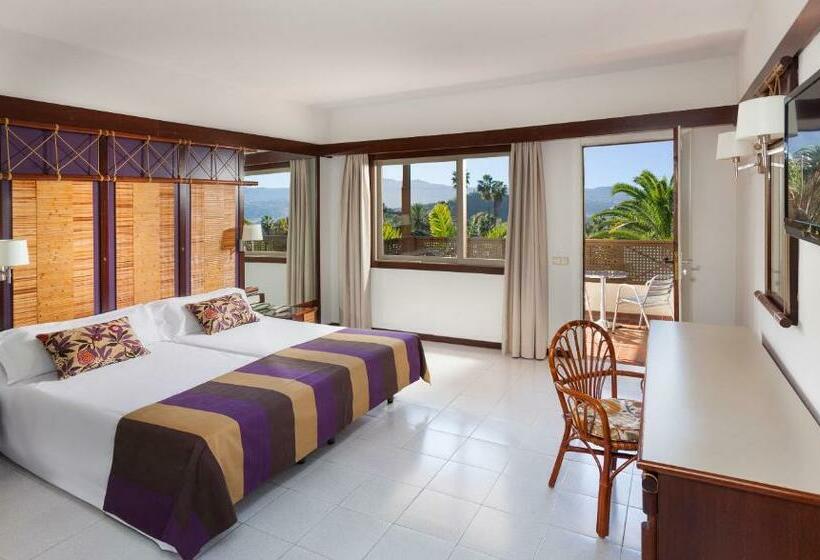 اتاق استاندارد با بالکن, Radisson Resort & Residences Tenerife