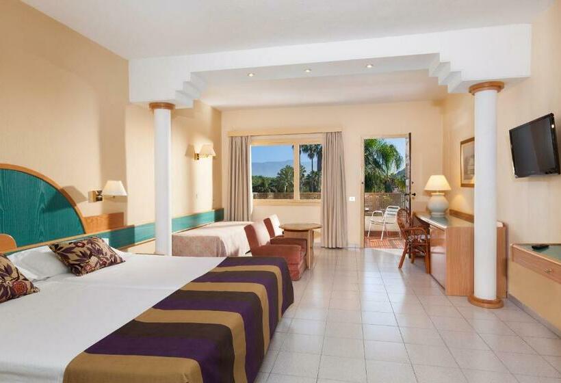 Standard Room with Balcony