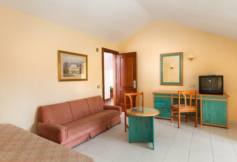 اتاق استاندارد, Radisson Resort & Residences Tenerife