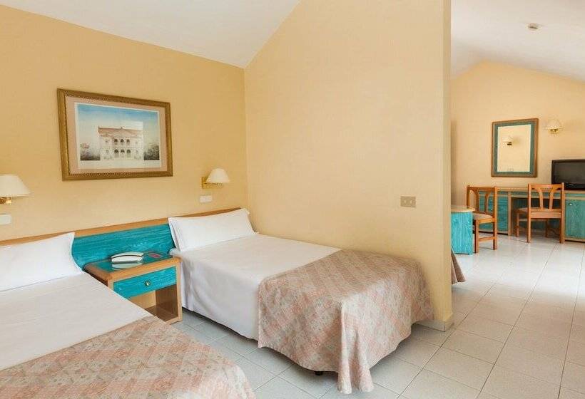 اتاق استاندارد, Radisson Resort & Residences Tenerife