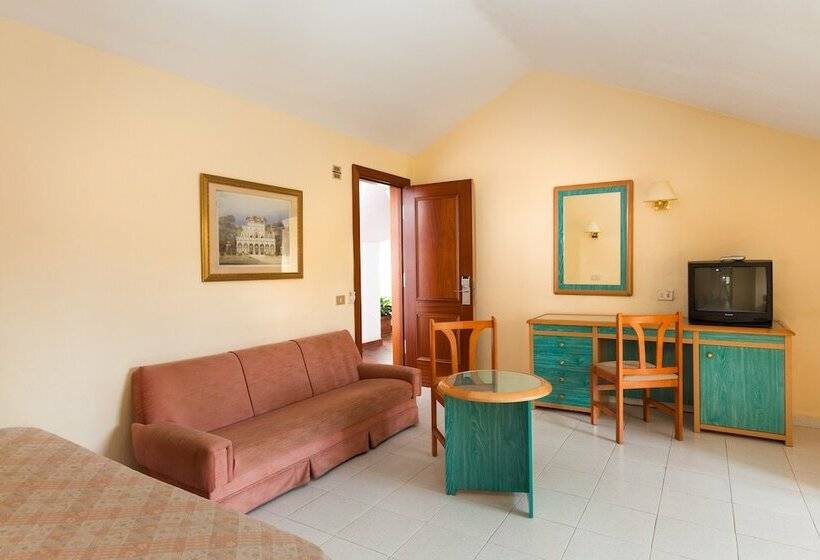 اتاق استاندارد, Radisson Resort & Residences Tenerife