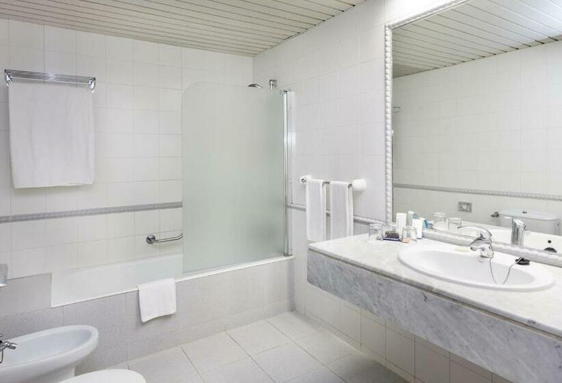 اتاق استاندارد یک تخته با بالکن, Radisson Resort & Residences Tenerife