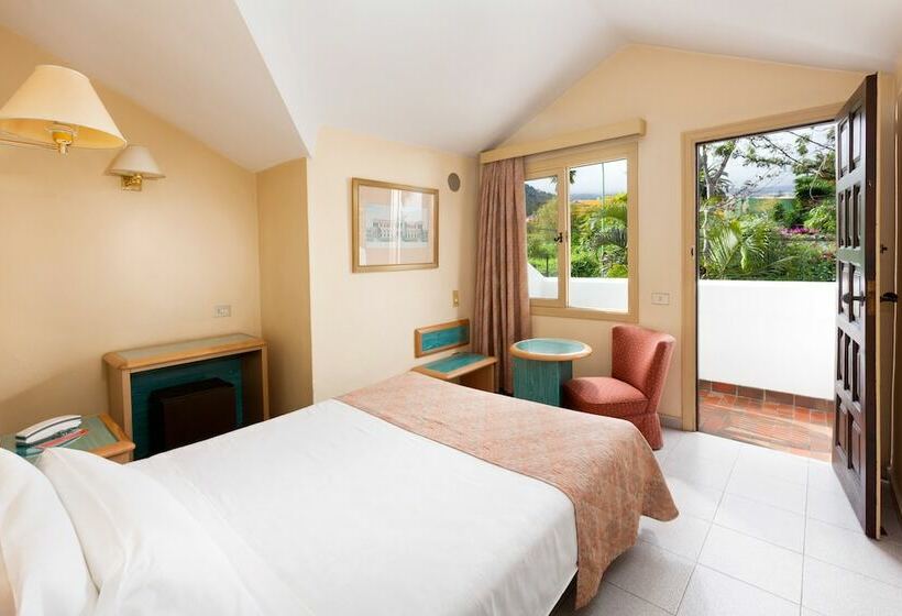 اتاق استاندارد یک تخته با بالکن, Radisson Resort & Residences Tenerife