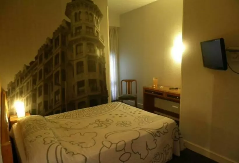 Standard-huone, Photo Zabalburu