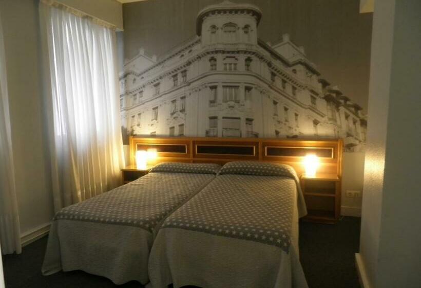 اتاق استاندارد, Photo Zabalburu