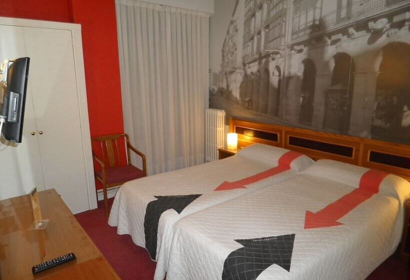 اتاق استاندارد, Photo Zabalburu