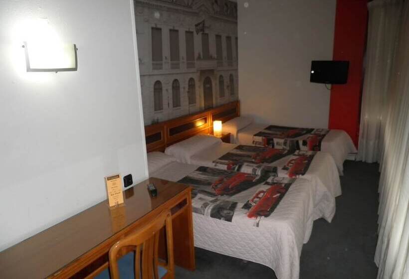 اتاق استاندارد سه نفره, Photo Zabalburu