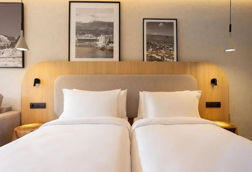バルコニー付きスタンダードルーム, Radisson Resort & Residences Tenerife