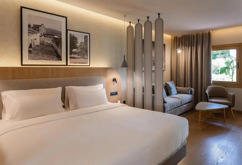 バルコニー付きジュニアスイート, Radisson Resort & Residences Tenerife