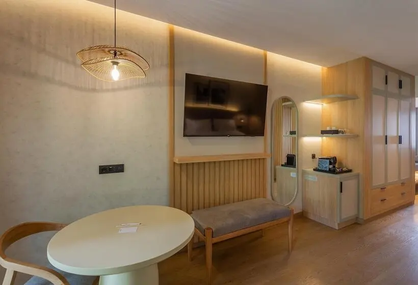 バルコニー付きジュニアスイート, Radisson Resort & Residences Tenerife
