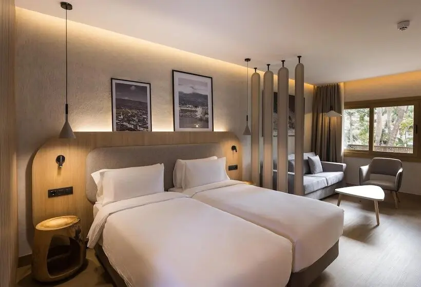 バルコニー付きジュニアスイート, Radisson Resort & Residences Tenerife